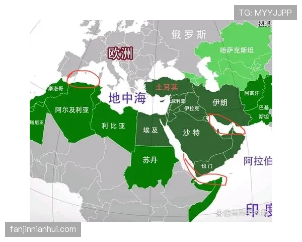 阿尔及利亚出线路线图